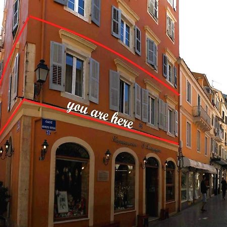 Theodora'S Old Corfu Home エクステリア 写真