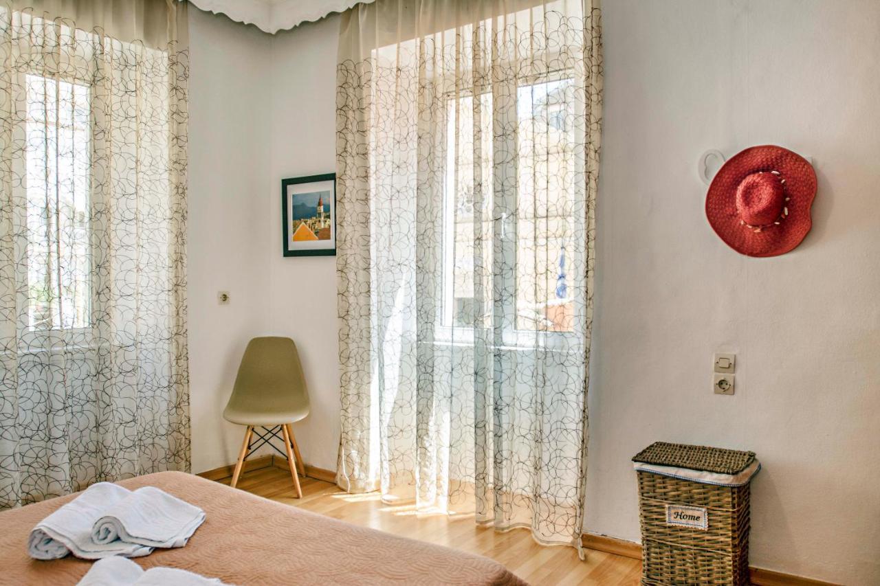 Theodora'S Old Corfu Home エクステリア 写真