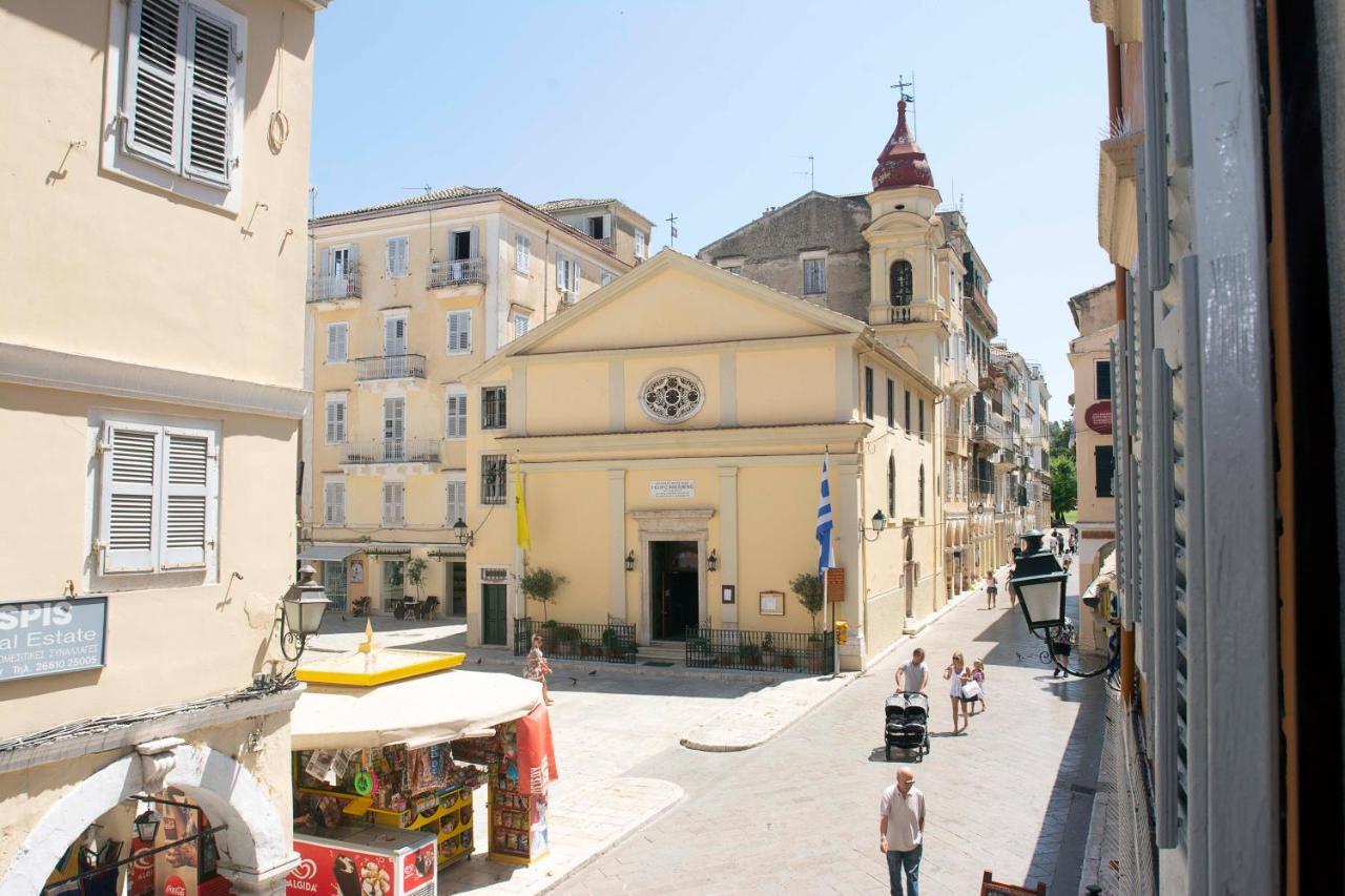 Theodora'S Old Corfu Home エクステリア 写真