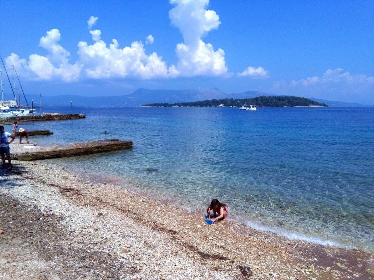 Theodora'S Old Corfu Home エクステリア 写真