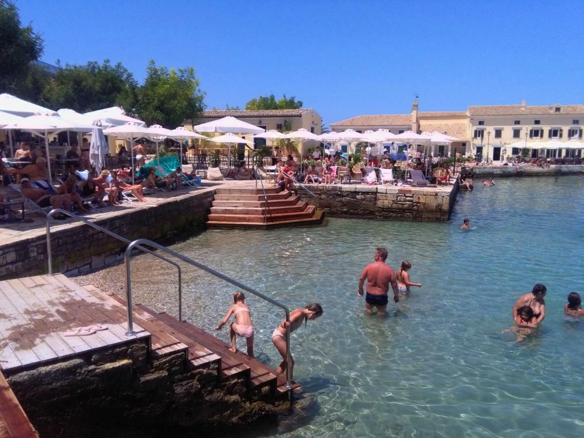Theodora'S Old Corfu Home エクステリア 写真