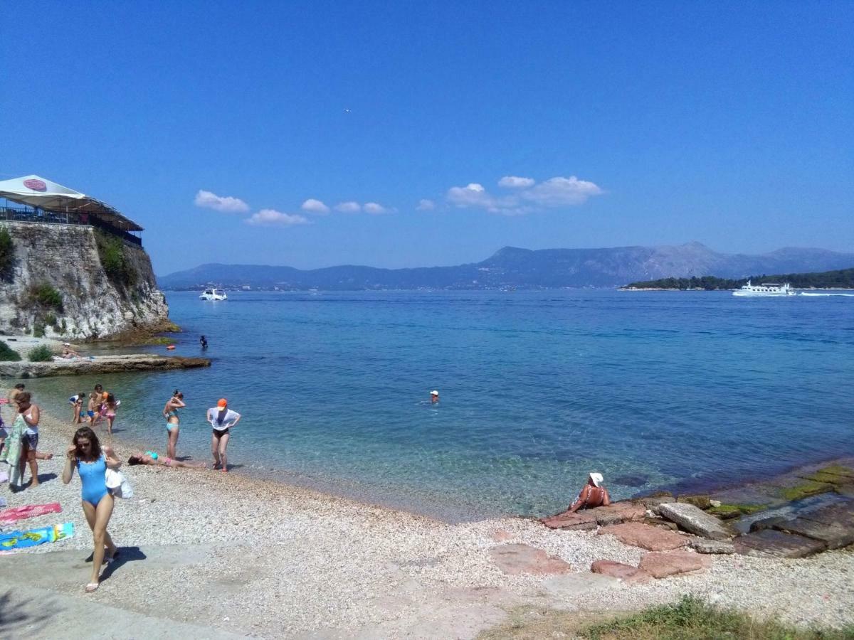 Theodora'S Old Corfu Home エクステリア 写真