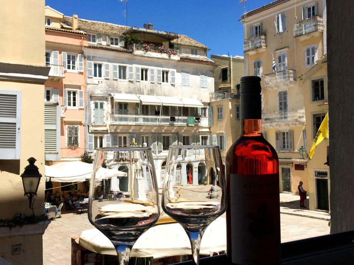 Theodora'S Old Corfu Home エクステリア 写真