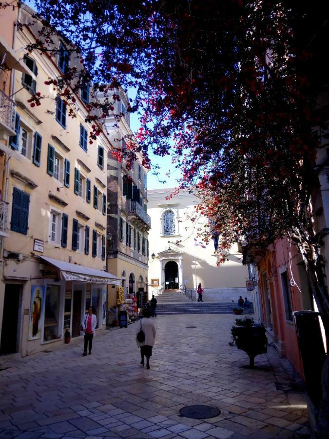 Theodora'S Old Corfu Home エクステリア 写真